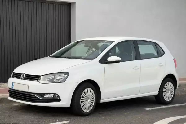 Volkswagen Polo para alquiler en Los Cristianos