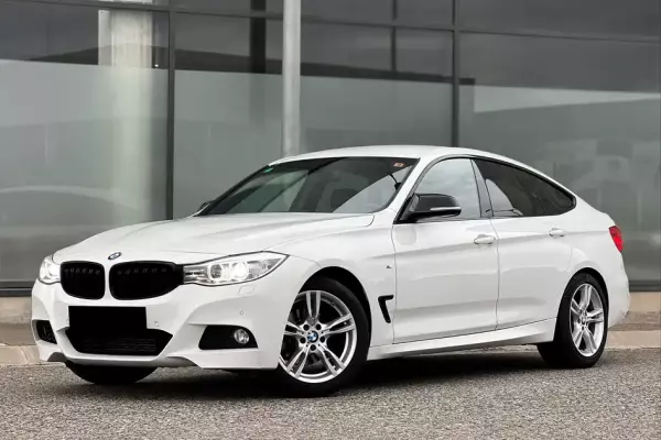 BMW 320d para alquiler en Espa&ntilde;a