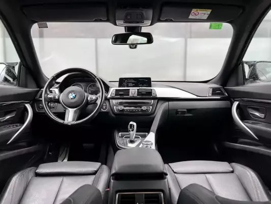 BMW 320d para alquiler en Barcelona
