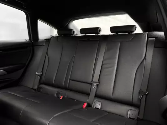 BMW 320d para alquiler en Barcelona