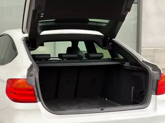 BMW 320d para alquiler en Barcelona