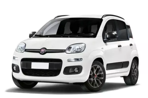 Fiat Panda para alquiler en Valencia