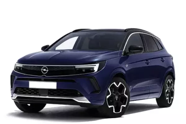 Opel Grandland para alquiler en Espa&ntilde;a