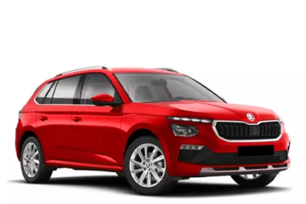 Skoda Kamiq para alquiler en Alicante