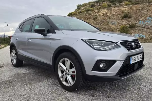 Seat Arona para alquiler en Fuengirola
