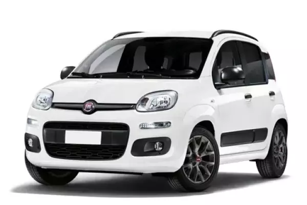 Fiat Panda para alquiler en Espa&ntilde;a