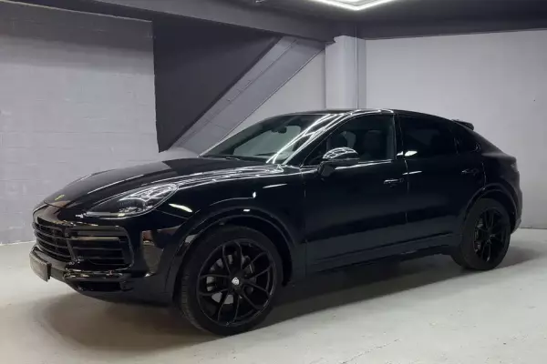 Porsche Cayenne para alquiler en Espa&ntilde;a