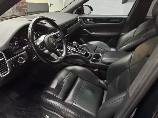 Porsche Cayenne para alquiler en Calpe