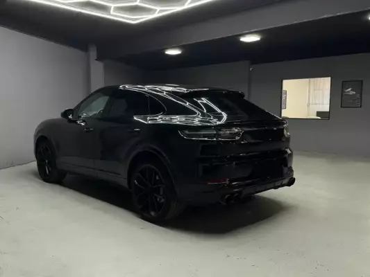 Porsche Cayenne para alquiler en Calpe