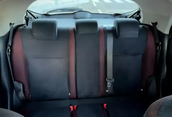 Nissan Juke para alquiler en Santa Cruz de Tenerife