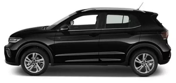 Volkswagen T-Cross para alquiler en Playa de las Am&eacute;ricas