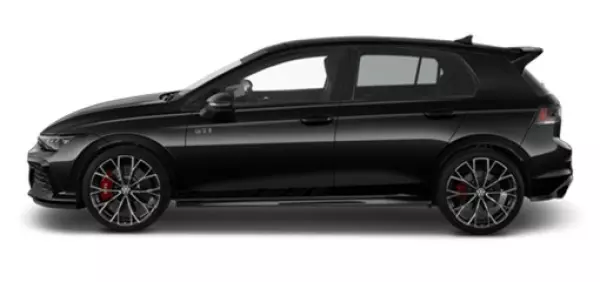 Volkswagen Golf for rent in Playa Paraiso