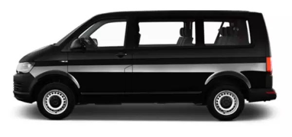 Volkswagen Transporter for rent in Playa Paraiso