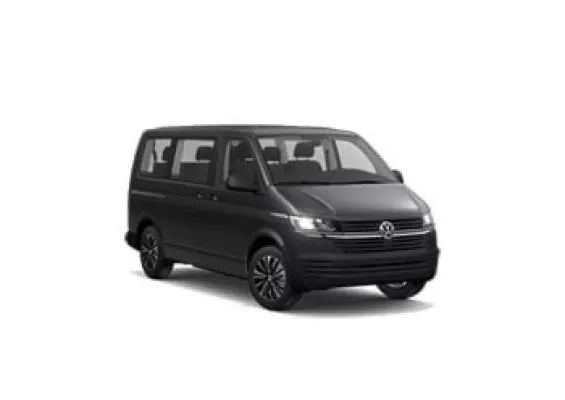 Volkswagen Caravelle para alquiler en Espa&ntilde;a