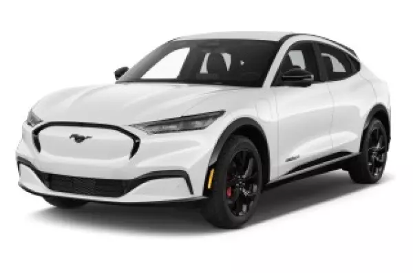 Ford Mustang Mach-E para alquiler en Espa&ntilde;a