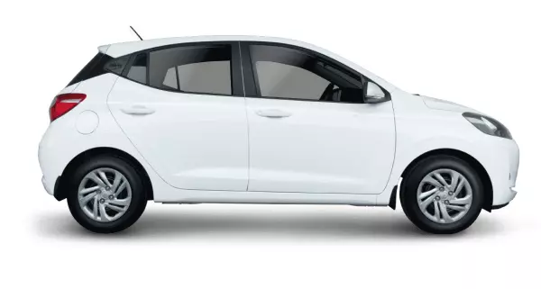 Hyundai i10 para alquiler en Espa&ntilde;a