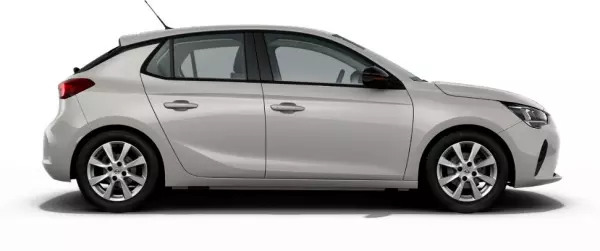 Opel Corsa para alquiler en Espa&ntilde;a