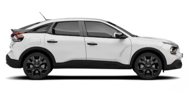 Citroen C4 para alquiler en Espa&ntilde;a