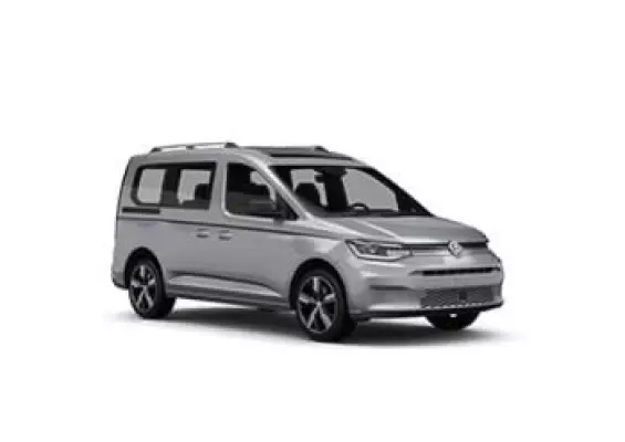 Volkswagen Caddy Maxi para alquiler en Espa&ntilde;a