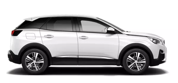 Peugeot 3008 para alquiler en Espa&ntilde;a