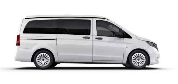Mercedes Vito para alquiler en Espa&ntilde;a