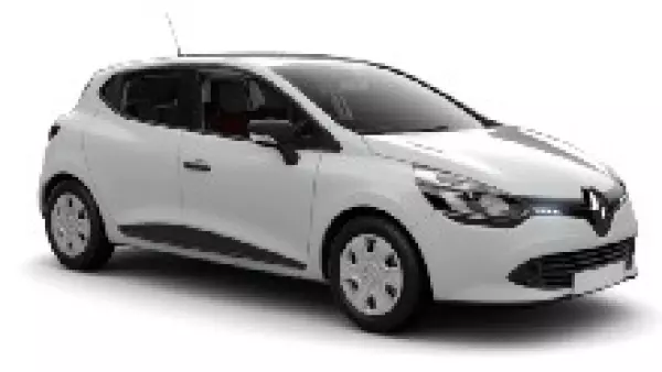 Renault Clio para alquiler en Espa&ntilde;a