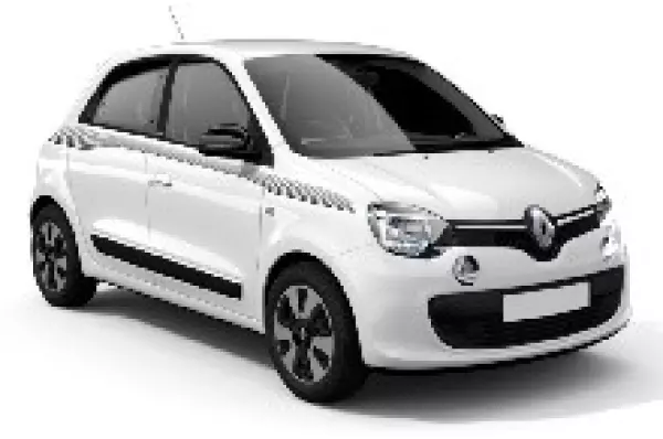Renault Twingo para alquiler en Espa&ntilde;a