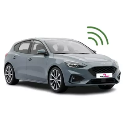 Ford Focus para alquiler en Espa&ntilde;a