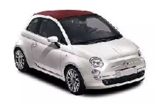 Fiat 500 para alquiler en Espa&ntilde;a