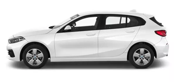 BMW 1 Series para alquiler en Espa&ntilde;a