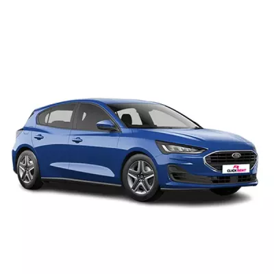 Ford Focus para alquiler en Espa&ntilde;a