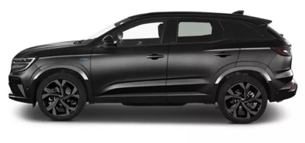 Renault Austral para alquiler en Bilbao