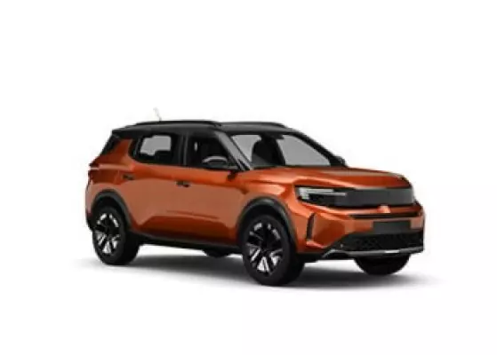 Opel Frontera para alquiler en Barcelona