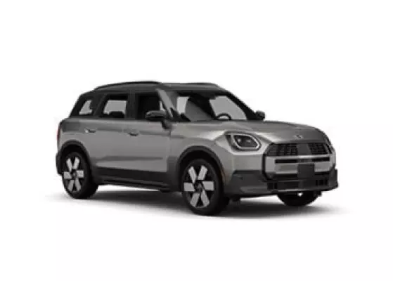 Mini Countryman para alquiler en Barcelona