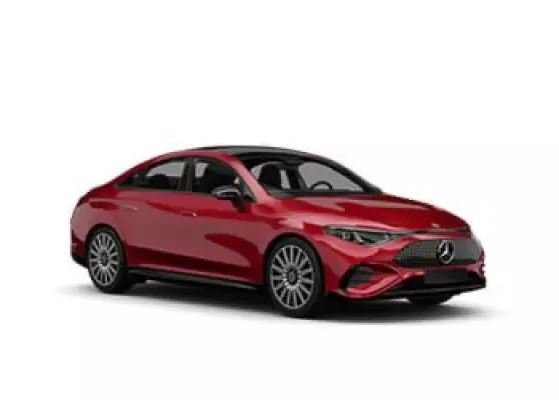 Mercedes CLA para alquiler en Espa&ntilde;a
