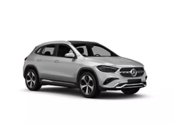 Mercedes GLA para alquiler en Espa&ntilde;a