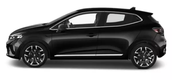 Renault Clio para alquiler en Espa&ntilde;a