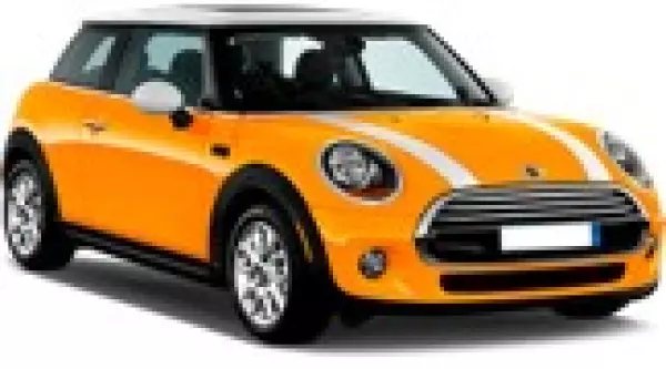 Mini One para alquiler en Espa&ntilde;a
