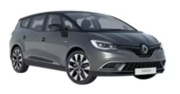 Renault Scenic para alquiler en Espa&ntilde;a