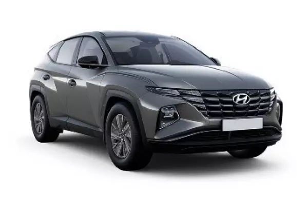 Hyundai Tucson para alquiler en Can Picafort