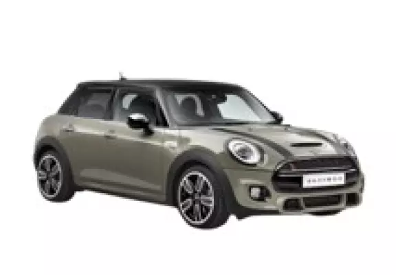 Mini One para alquiler en Espa&ntilde;a