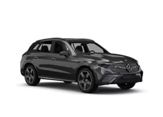 Mercedes GLC para alquiler en Espa&ntilde;a