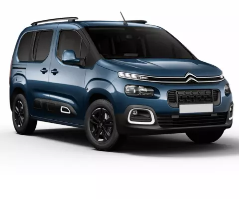 Citroen Berlingo for rent in Costa Adeje