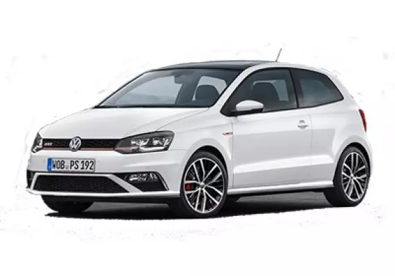 Volkswagen Polo para alquiler en Espa&ntilde;a