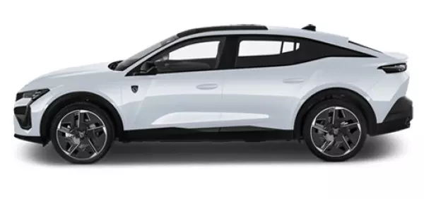 Peugeot 408 para alquiler en Espa&ntilde;a