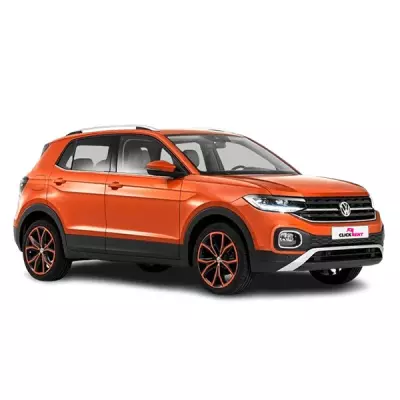 Volkswagen T-Cross para alquiler en Espa&ntilde;a