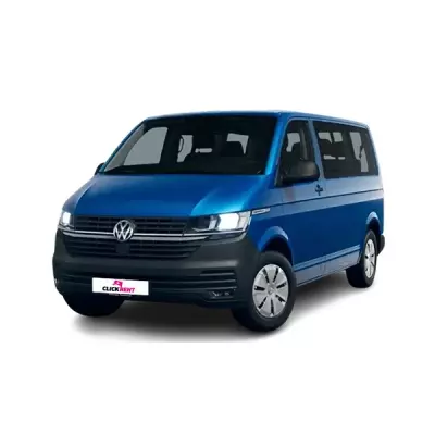 Volkswagen Caravelle para alquiler en Espa&ntilde;a