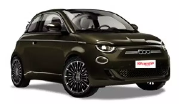Fiat 500 para alquiler en Espa&ntilde;a