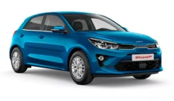 KIA Rio para alquiler en Espa&ntilde;a