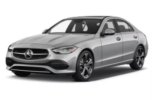 Mercedes C Class para alquiler en Espa&ntilde;a